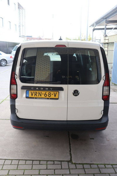 Volkswagen Caddy - Furgón: foto 4 Volkswagen Caddy - Furgón: foto 4