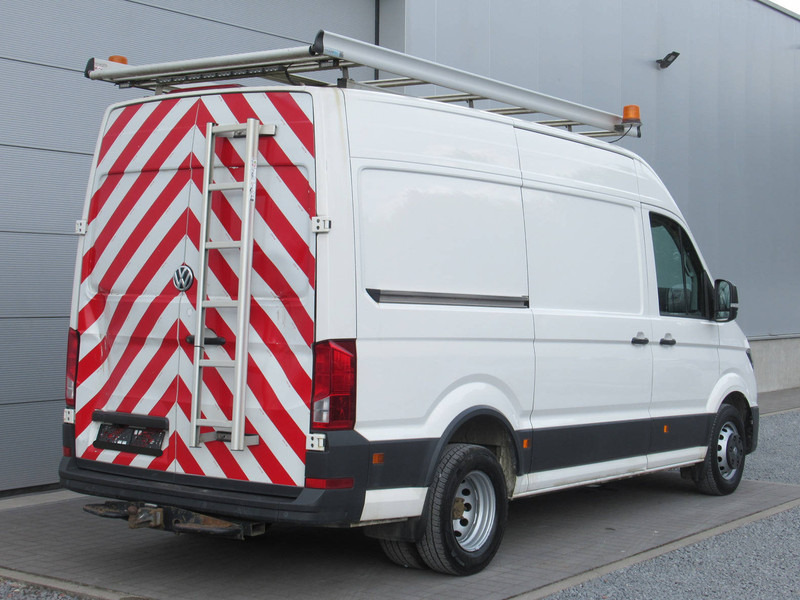 Volkswagen Crafter 2.0 TDI - Furgón: foto 4 Volkswagen Crafter 2.0 TDI - Furgón: foto 4