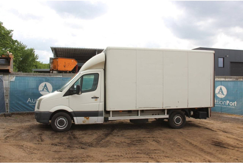 Volkswagen Crafter - Furgoneta caja cerrada: foto 1 Volkswagen Crafter - Furgoneta caja cerrada: foto 1