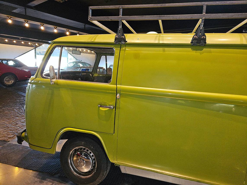 Volkswagen T2 _ 1.6 - Autobús urbano: foto 2 Volkswagen T2 _ 1.6 - Autobús urbano: foto 2