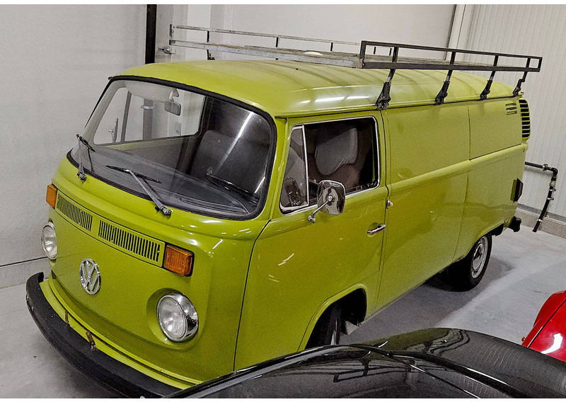 Volkswagen T2 _ 1.6 - Autobús urbano: foto 1 Volkswagen T2 _ 1.6 - Autobús urbano: foto 1