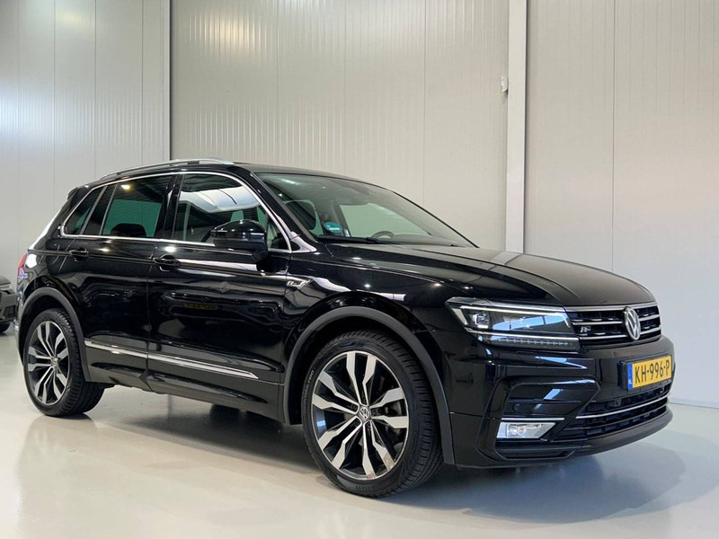 Volkswagen Tiguan Highline R-line 4 Motion - Sedan: foto 1 Volkswagen Tiguan Highline R-line 4 Motion - Sedan: foto 1