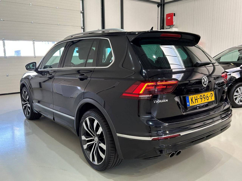 Volkswagen Tiguan Highline R-line 4 Motion - Sedan: foto 3 Volkswagen Tiguan Highline R-line 4 Motion - Sedan: foto 3