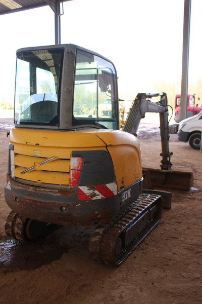 Volvo EC27C - Excavadora de cadenas: foto 5 Volvo EC27C - Excavadora de cadenas: foto 5
