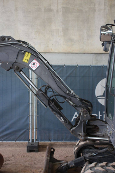 Excavadora de cadenas Volvo ECR50D: foto 12 Excavadora de cadenas Volvo ECR50D: foto 12