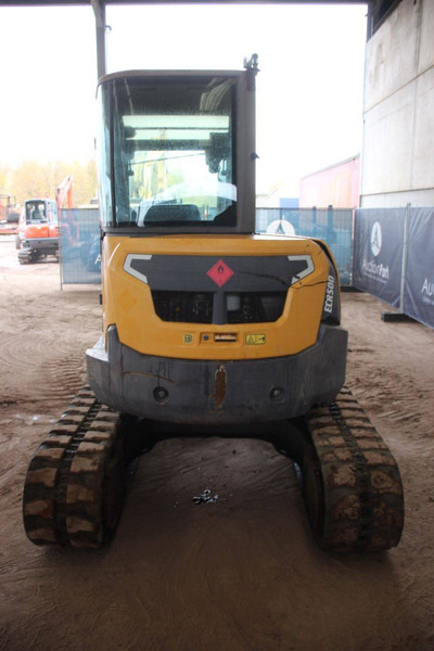 Volvo ECR50D - Excavadora de cadenas: foto 4 Volvo ECR50D - Excavadora de cadenas: foto 4