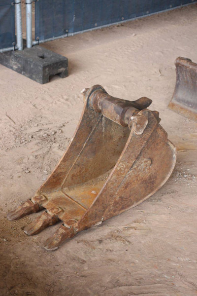 Excavadora de cadenas Volvo ECR50D: foto 19 Excavadora de cadenas Volvo ECR50D: foto 19