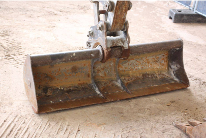 Excavadora de cadenas Volvo ECR50D: foto 20 Excavadora de cadenas Volvo ECR50D: foto 20