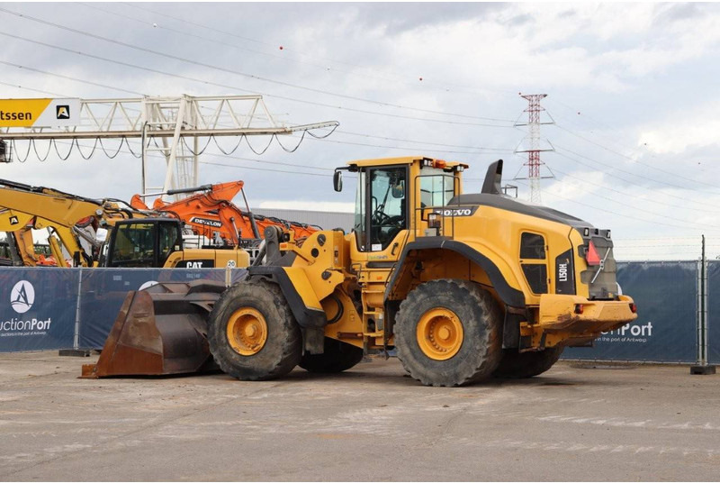 Volvo L150H - Cargadora de ruedas: foto 3 Volvo L150H - Cargadora de ruedas: foto 3