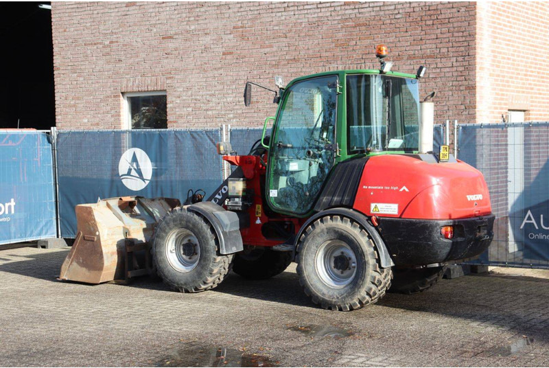 Volvo L25B-P - Cargadora de ruedas: foto 3 Volvo L25B-P - Cargadora de ruedas: foto 3