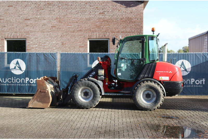 Volvo L25B-P - Cargadora de ruedas: foto 2 Volvo L25B-P - Cargadora de ruedas: foto 2