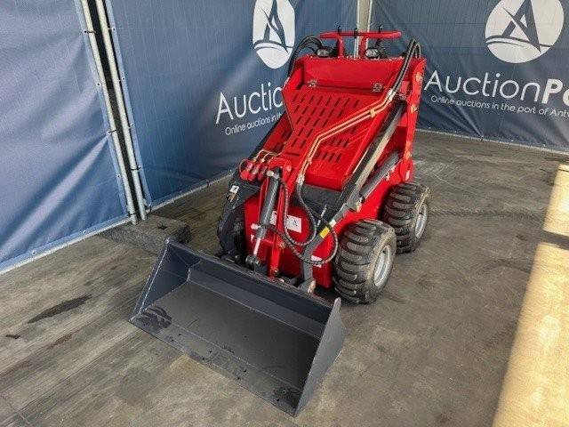 W330XL - Cargadora de ruedas: foto 3 W330XL - Cargadora de ruedas: foto 3