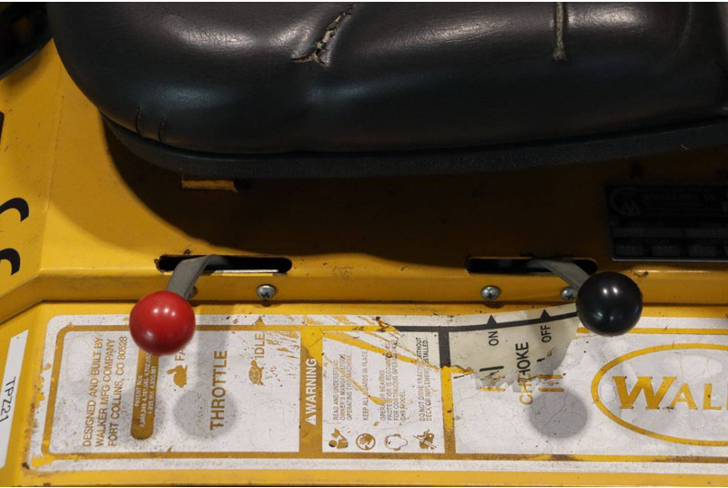 Cortacésped Walker MCGH5: foto 20 Cortacésped Walker MCGH5: foto 20