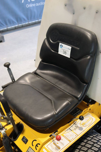 Cortacésped Walker MCGH5: foto 17 Cortacésped Walker MCGH5: foto 17