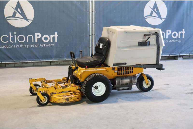 Walker MCGH5 - Cortacésped: foto 1 Walker MCGH5 - Cortacésped: foto 1