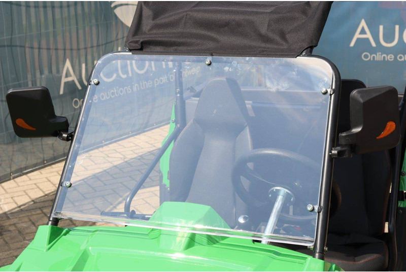 Carrito de golf nuevo Wextrem 200Pro: foto 11