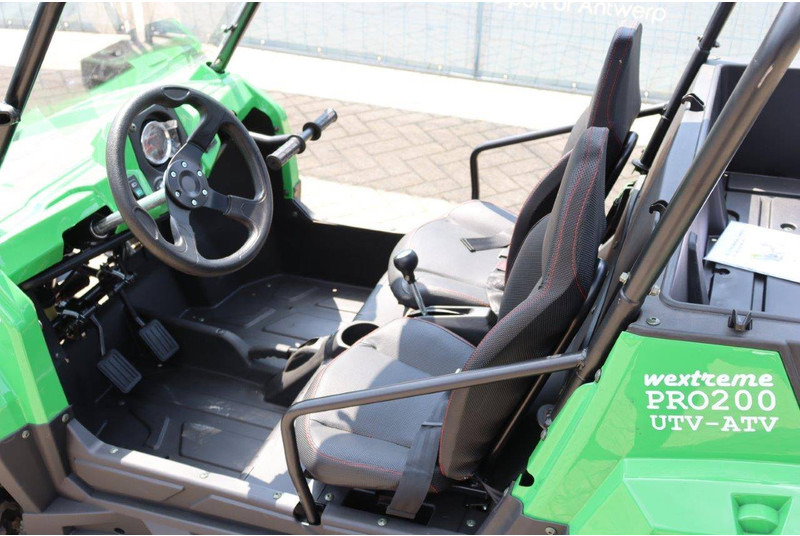Carrito de golf nuevo Wextrem 200Pro: foto 17