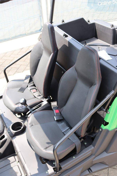 Carrito de golf nuevo Wextrem 200Pro: foto 19