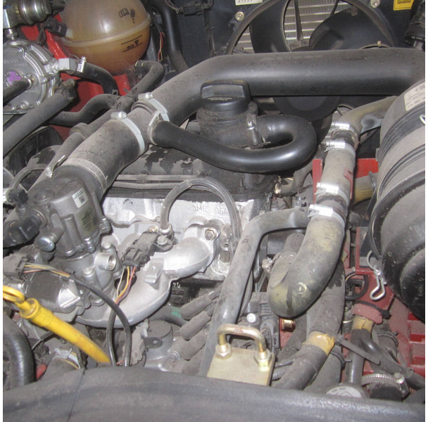 Yale GLP20LX - Carretilla elevadora de gas: foto 4 Yale GLP20LX - Carretilla elevadora de gas: foto 4