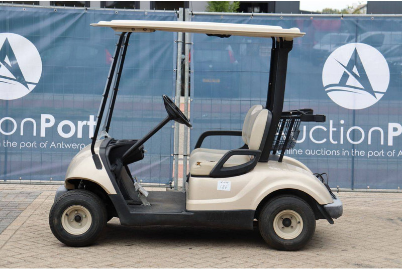 Yamaha YDREX5 - Carrito de golf: foto 2 Yamaha YDREX5 - Carrito de golf: foto 2