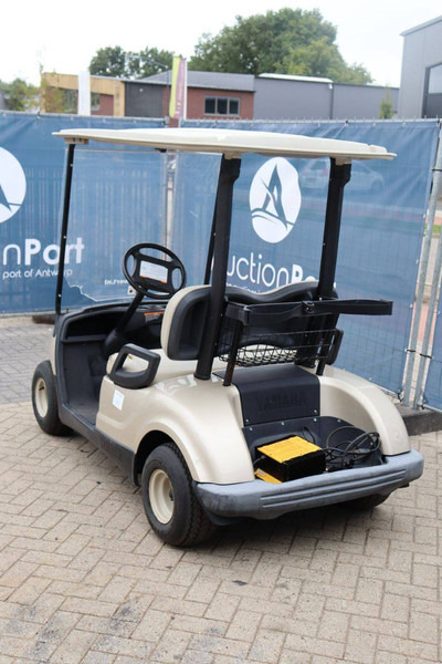Yamaha YDREX5 - Carrito de golf: foto 4 Yamaha YDREX5 - Carrito de golf: foto 4