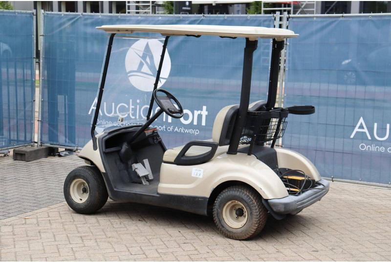 Yamaha YDREX5 - Carrito de golf: foto 3 Yamaha YDREX5 - Carrito de golf: foto 3