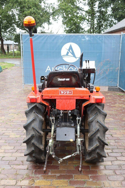 Yanmar F15D - Tractor: foto 5 Yanmar F15D - Tractor: foto 5