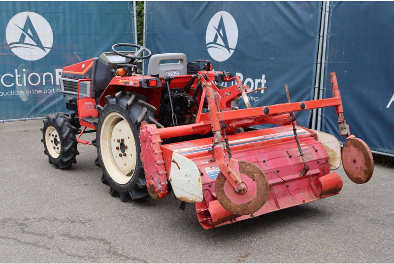 Yanmar F175 Forte - Tractor: foto 4 Yanmar F175 Forte - Tractor: foto 4