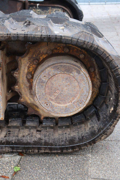 Excavadora de cadenas Yanmar H6257: foto 20
