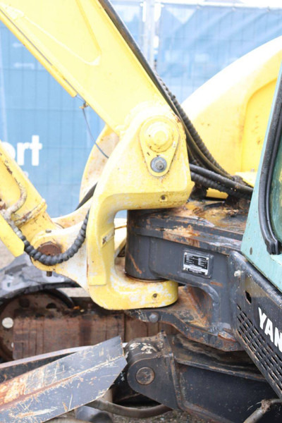 Excavadora de cadenas Yanmar H6257: foto 17