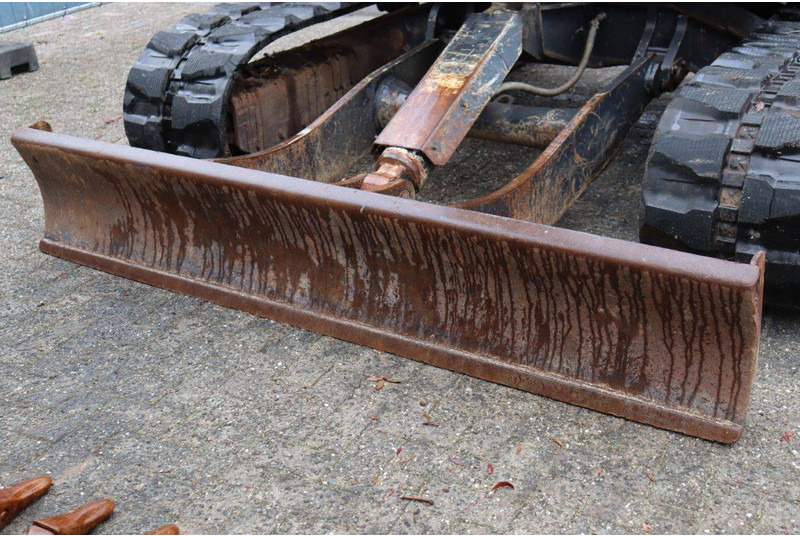 Excavadora de cadenas Yanmar H6257: foto 12