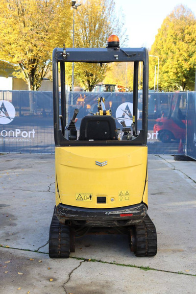 Yanmar SV15VT - Miniexcavadora: foto 5 Yanmar SV15VT - Miniexcavadora: foto 5