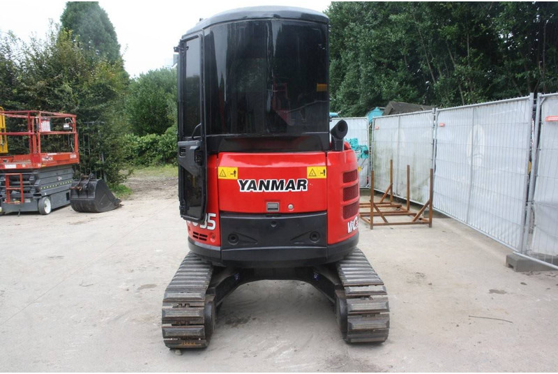 Yanmar VIO35 - Excavadora de cadenas: foto 5 Yanmar VIO35 - Excavadora de cadenas: foto 5