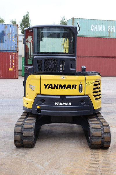Yanmar VIO57-6A - Excavadora de cadenas: foto 5 Yanmar VIO57-6A - Excavadora de cadenas: foto 5