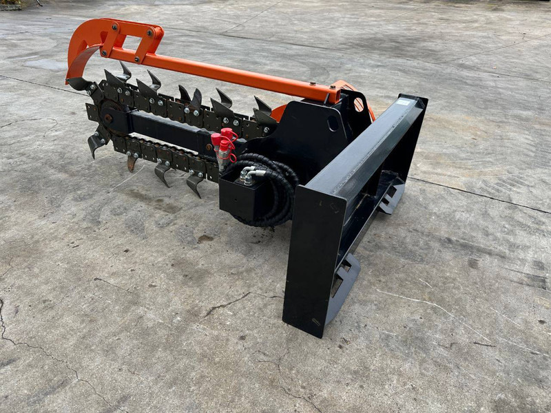 Future FT-Y TC38 - Equipo para trabajo del suelo: foto 4 Future FT-Y TC38 - Equipo para trabajo del suelo: foto 4