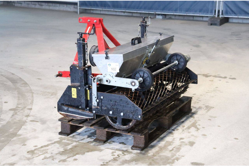 Tema MGT 1000 - Maquinaria de siembra: foto 5 Tema MGT 1000 - Maquinaria de siembra: foto 5