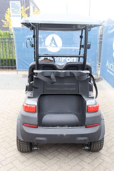 Wallonie GD6-Z2 - Carrito de golf: foto 5 Wallonie GD6-Z2 - Carrito de golf: foto 5