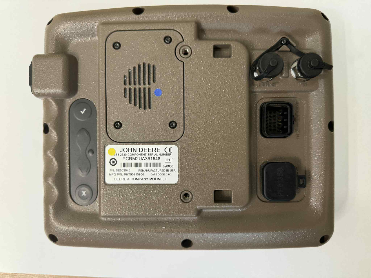 JOHN DEERE Starfire - Sistema de navegación para Tractor: foto 4 JOHN DEERE Starfire - Sistema de navegación para Tractor: foto 4