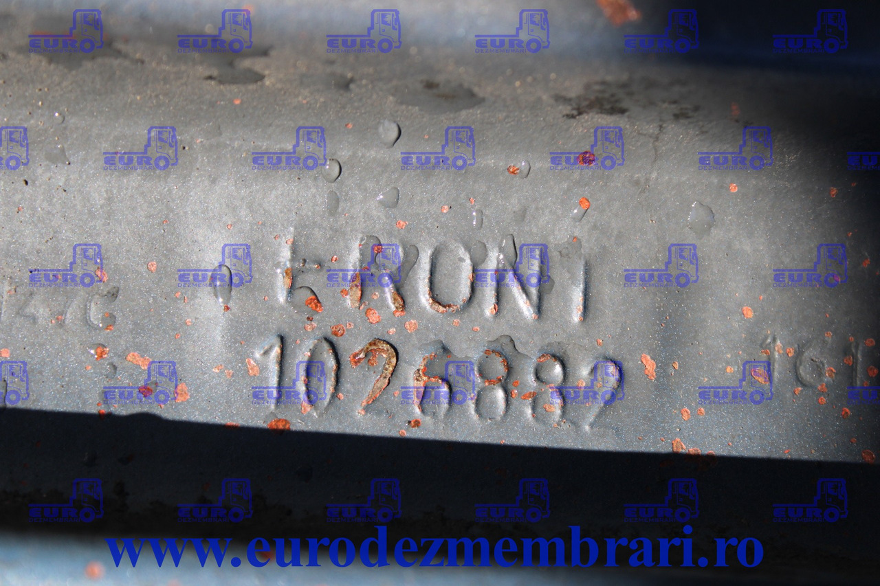 AXA FATA RENAULT T 1026882, 22115151 - Eje delantero para Camión: foto 2 AXA FATA RENAULT T 1026882, 22115151 - Eje delantero para Camión: foto 2