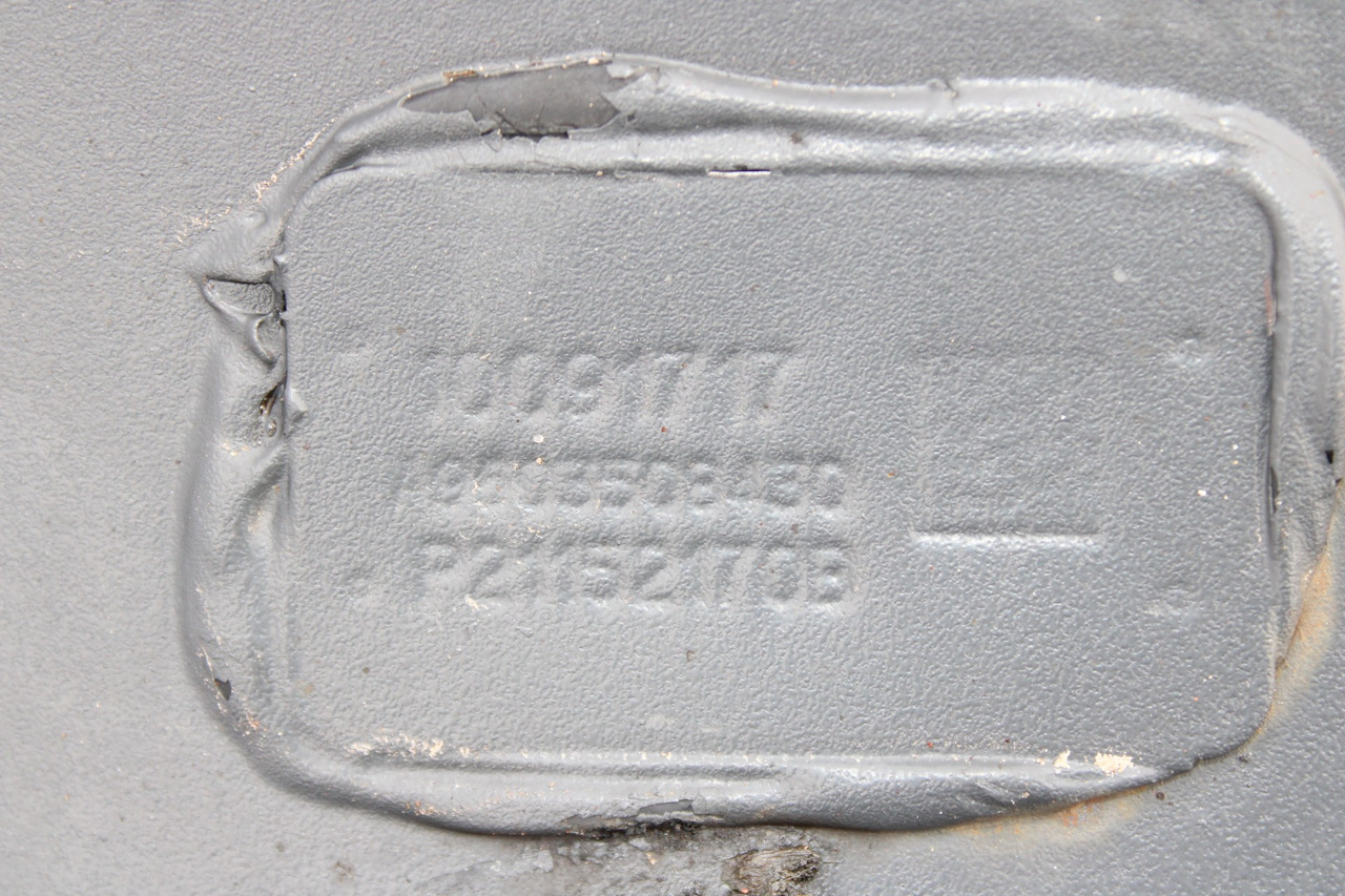 AXA SPATE MERCEDES ACTROS A9603508430 - Eje posterior para Camión: foto 2 AXA SPATE MERCEDES ACTROS A9603508430 - Eje posterior para Camión: foto 2