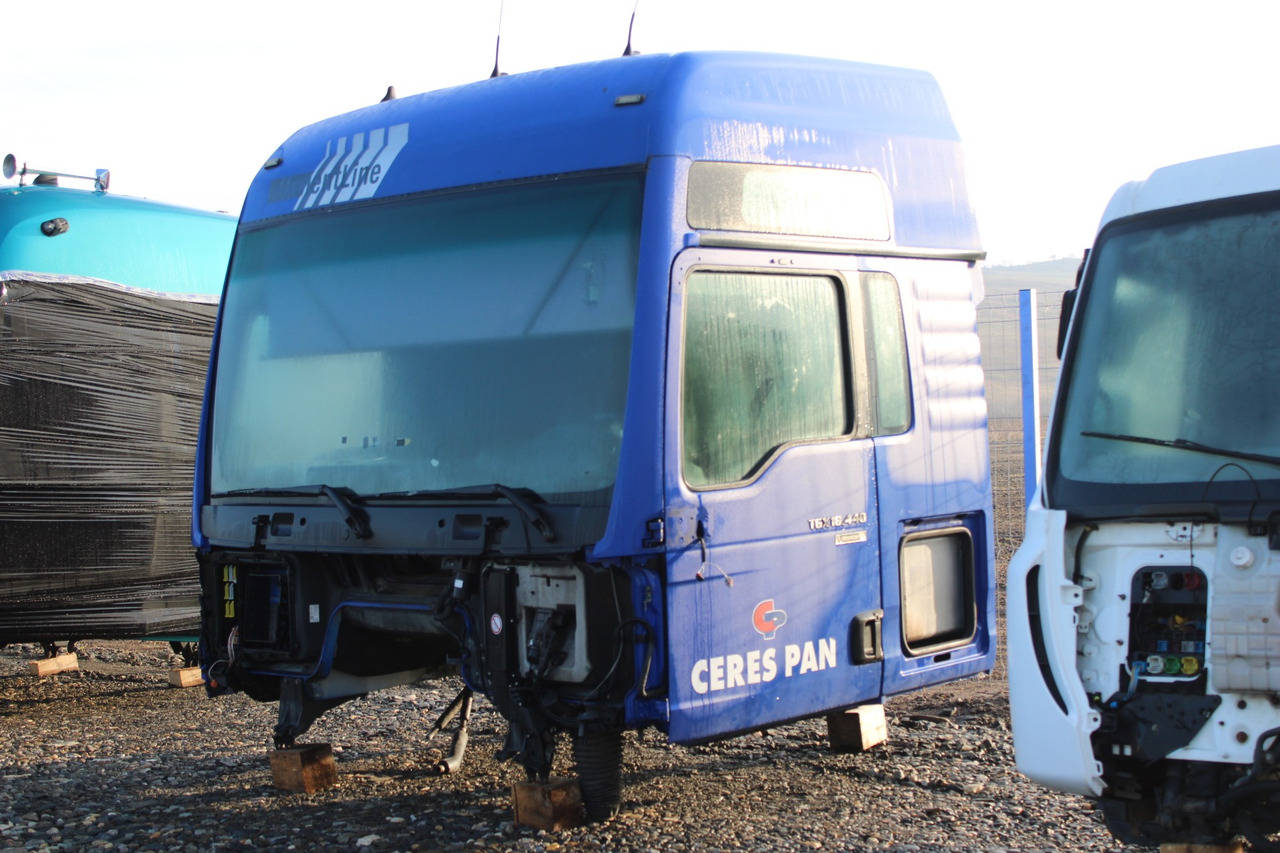 CABINA MAN TGX XXL - Cabina para Camión: foto 3 CABINA MAN TGX XXL - Cabina para Camión: foto 3