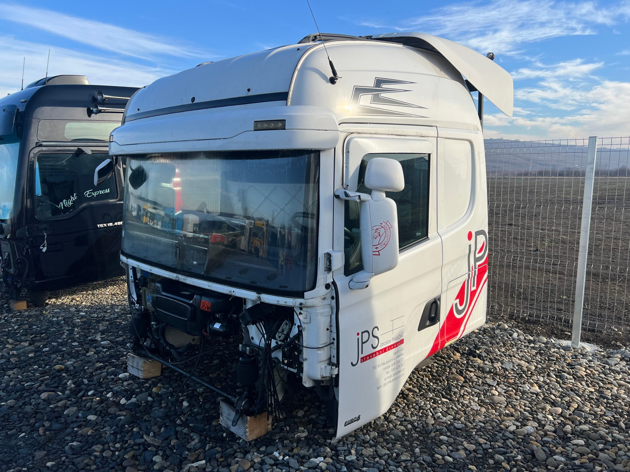 CABINA SCANIA R STREAMLINE CR19H - Cabina para Camión: foto 3 CABINA SCANIA R STREAMLINE CR19H - Cabina para Camión: foto 3