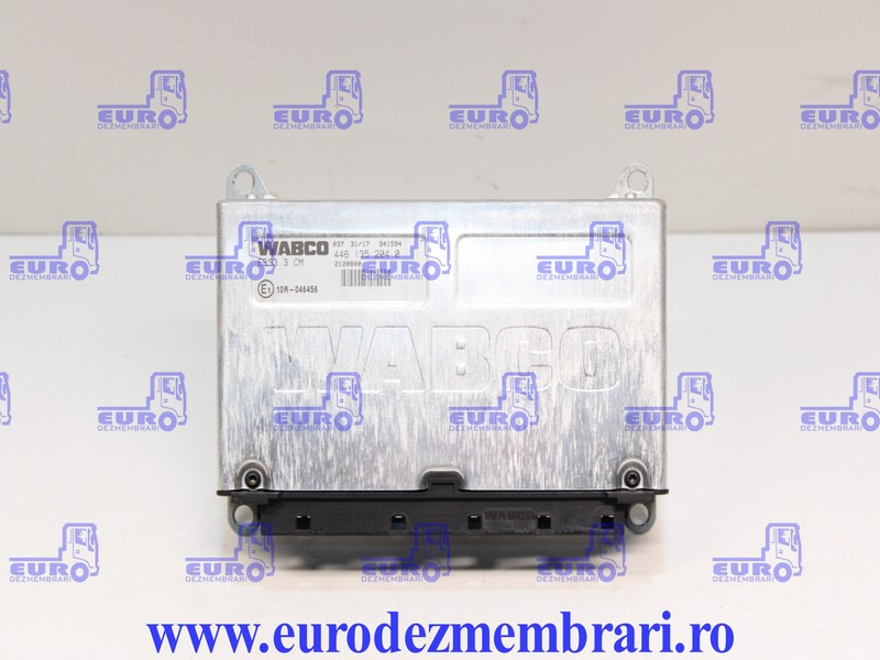 CALCULATOR EBS 3.3 CM DAF XF106 2120800, 4461352040 - Unidad de control para Camión: foto 1 CALCULATOR EBS 3.3 CM DAF XF106 2120800, 4461352040 - Unidad de control para Camión: foto 1