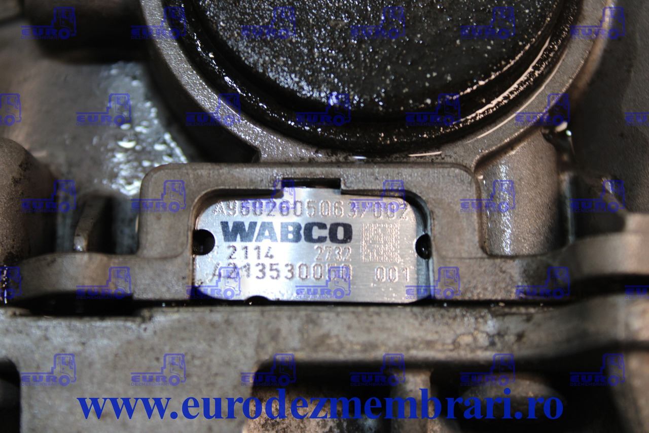 CAUTATOR VITEZE MERCEDES ACTROS MP4 A9602605063 A9602605363 A9602608863 A9612606263 A9602604063 - Caja de cambios y piezas para Camión: foto 2 CAUTATOR VITEZE MERCEDES ACTROS MP4 A9602605063 A9602605363 A9602608863 A9612606263 A9602604063 - Caja de cambios y piezas para Camión: foto 2