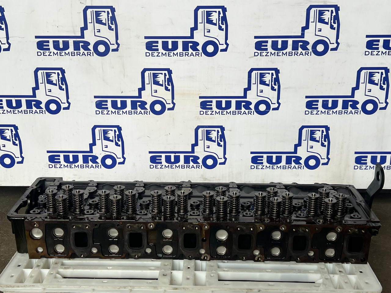 CHIULASA MAN TGX D3876 51.03100.6599 - Cabezal de bloque para Camión: foto 1 CHIULASA MAN TGX D3876 51.03100.6599 - Cabezal de bloque para Camión: foto 1
