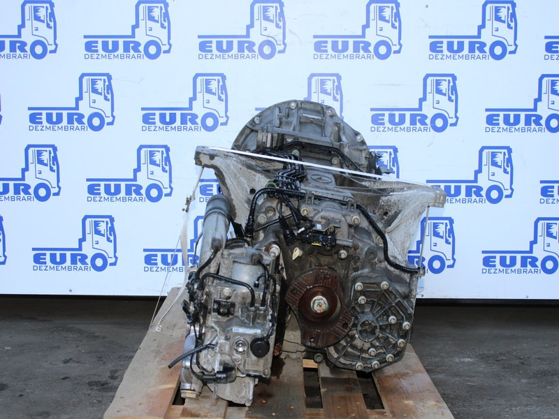 CUTIE DE VITEZE AUTOMATA CU INTARDER MERCEDES ACTROS MP5 G281-12 FE1 - Caja de cambios para Camión: foto 3 CUTIE DE VITEZE AUTOMATA CU INTARDER MERCEDES ACTROS MP5 G281-12 FE1 - Caja de cambios para Camión: foto 3