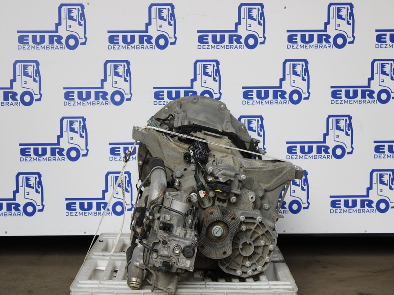 CUTIE DE VITEZE AUTOMATA CU RETARDER G211-12 FE1 MERCEDES ACTROS MP5 - Caja de cambios para Camión: foto 4 CUTIE DE VITEZE AUTOMATA CU RETARDER G211-12 FE1 MERCEDES ACTROS MP5 - Caja de cambios para Camión: foto 4