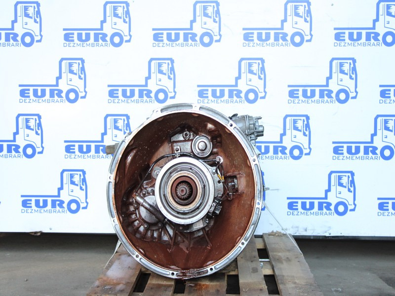 CUTIE DE VITEZE AUTOMATA FARA RETARDER MERCEDES ACTROS MP5 G211-12 FE1 - Caja de cambios para Camión: foto 2 CUTIE DE VITEZE AUTOMATA FARA RETARDER MERCEDES ACTROS MP5 G211-12 FE1 - Caja de cambios para Camión: foto 2