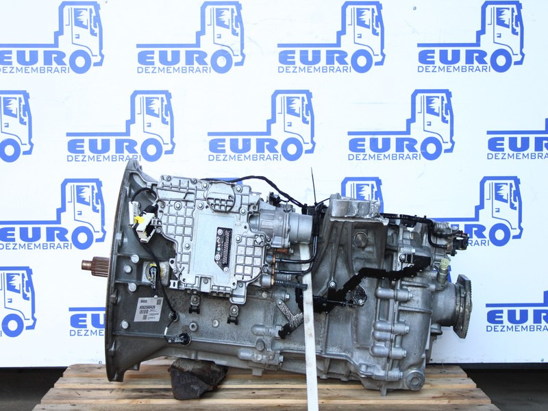 CUTIE DE VITEZE AUTOMATA FARA RETARDER MERCEDES ACTROS MP5 G211-12 FE1 - Caja de cambios para Camión: foto 1 CUTIE DE VITEZE AUTOMATA FARA RETARDER MERCEDES ACTROS MP5 G211-12 FE1 - Caja de cambios para Camión: foto 1