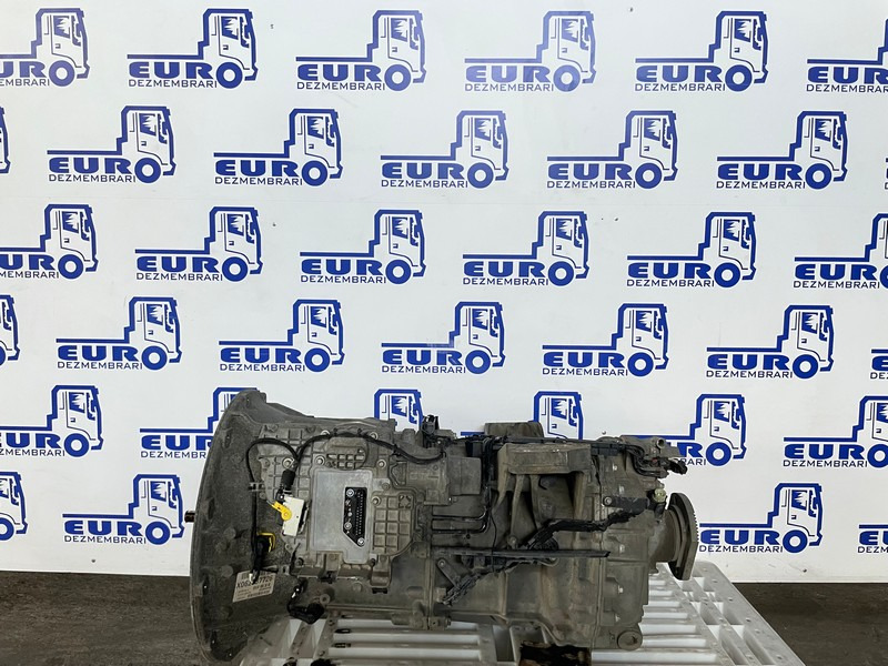 CUTIE DE VITEZE FARA RETARDER MERCEDES MP4 G211-12 - Caja de cambios para Camión: foto 1 CUTIE DE VITEZE FARA RETARDER MERCEDES MP4 G211-12 - Caja de cambios para Camión: foto 1